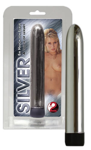 Vibrator "Silver"