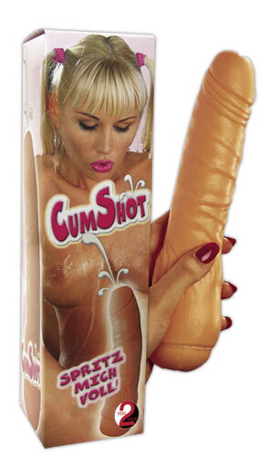 Dildo "Cum Shot"