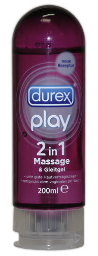 Durex Play Masažny gel 200 ml