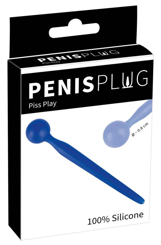 Penis Plug "SpermStopper"
