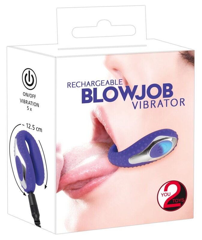 Blowjob-Vibrátor