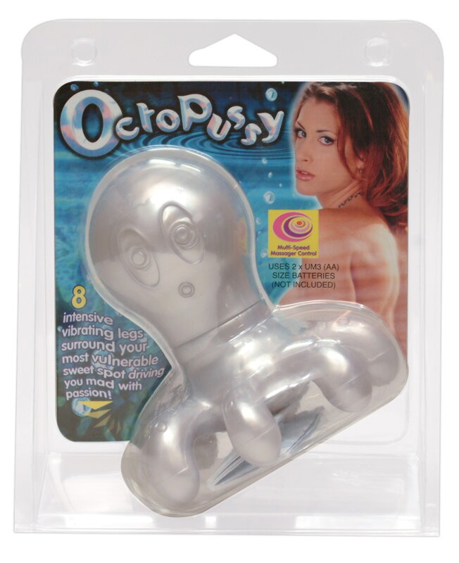 Masér "OctoPussy"