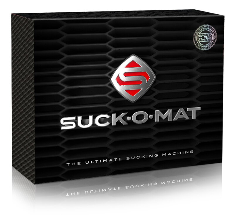 Masturbátor "Suck-O-Mat"