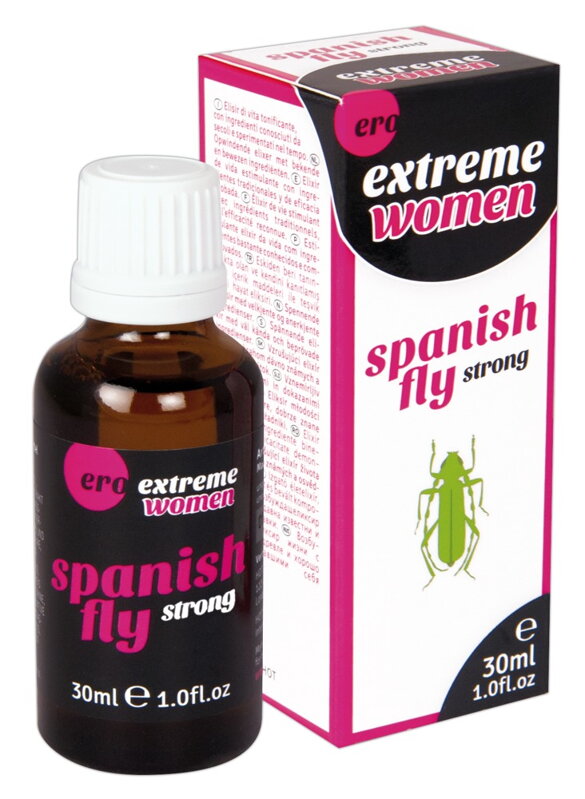 Spanish Fly extreme women 30ml