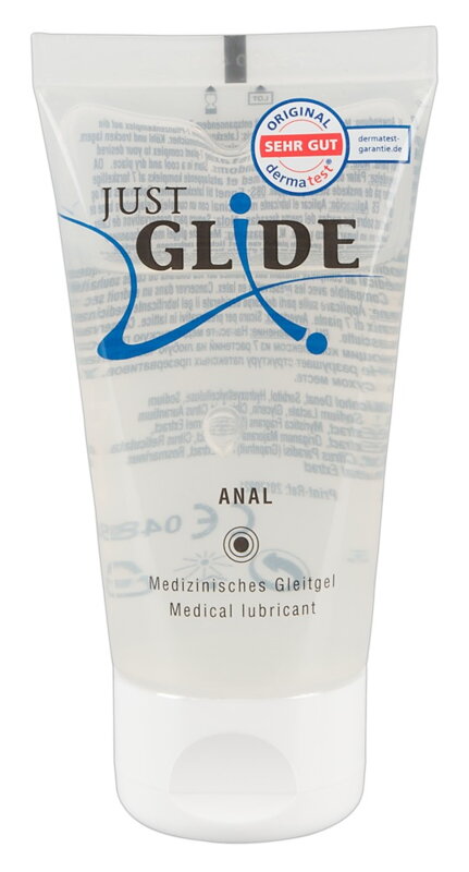 Just Glide Anal 50ml