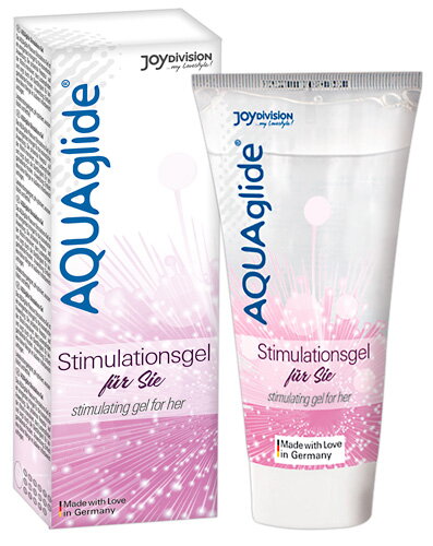 Stimulační gel Aquaglide 25ml