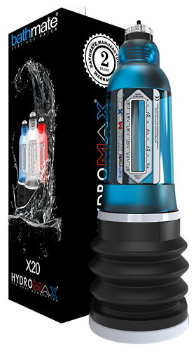 Pumpa "Hydromax" X20