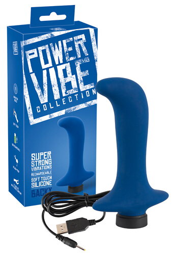 Vibrátor "Power Vibe Backy"