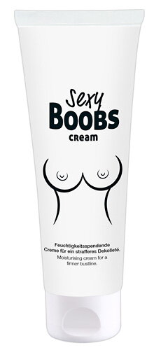 Krém "Sexy Boobs" 80ml