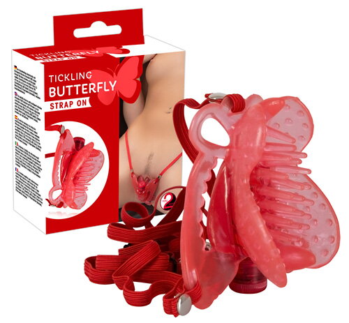 Strap-on "Butterfly" 215 Strap-on "Butterfly" 215
