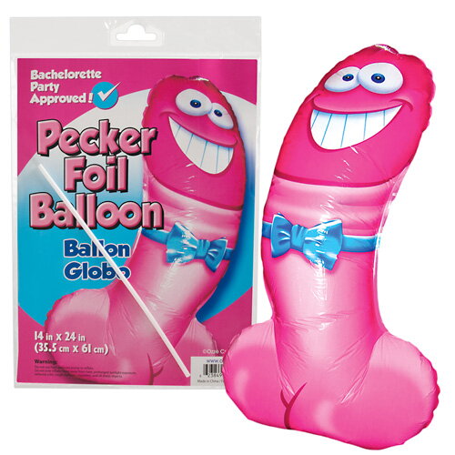 Balón "Penis" Balón "Penis"