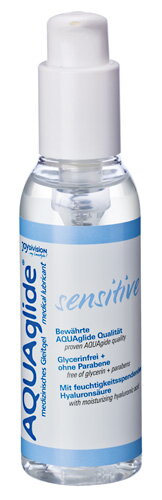 AQUAglide Sensitive 125ml