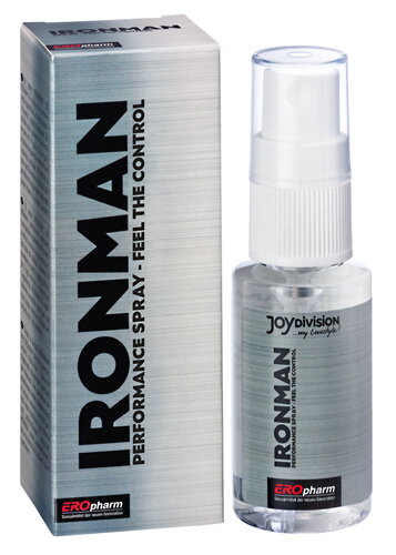 Sprej " Ironman" 30ml