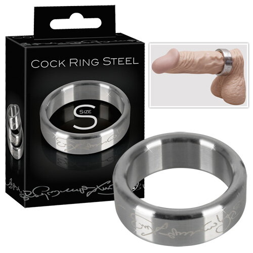 Cock Ring Steel - S