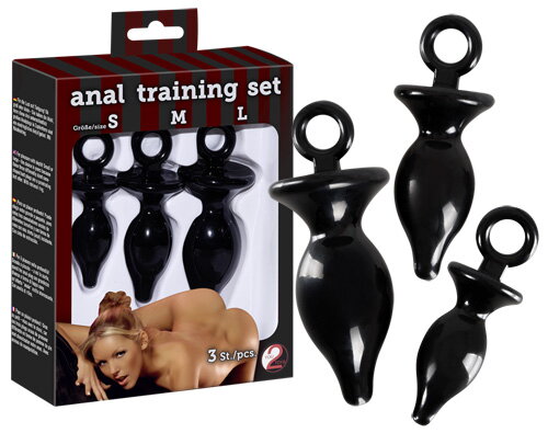 Anal Training Set Anal Training Set