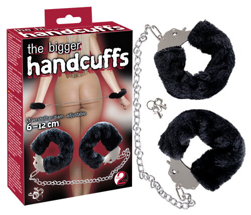 the bigger handcuffs