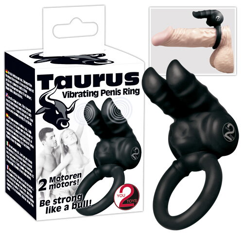 Taurus kroužek na penis