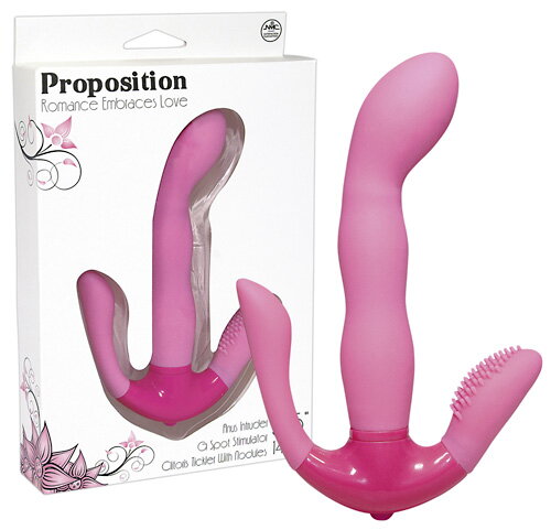 Vibrátor "Proposition"