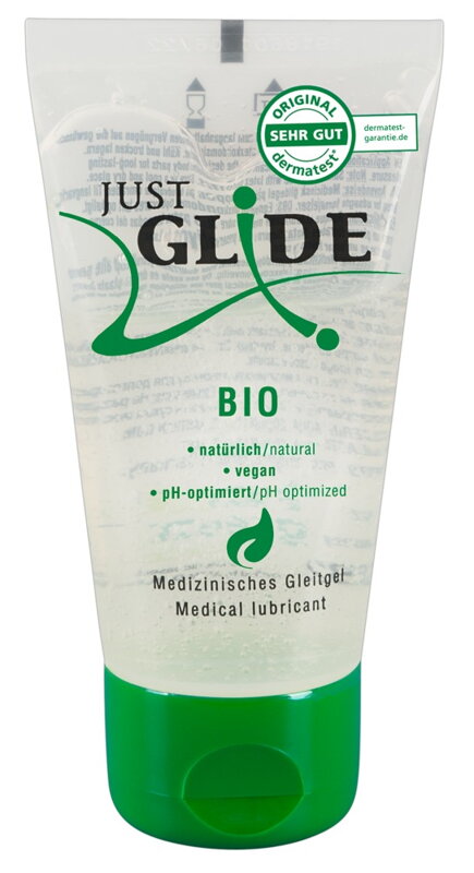 JustGlide Bio 200ml