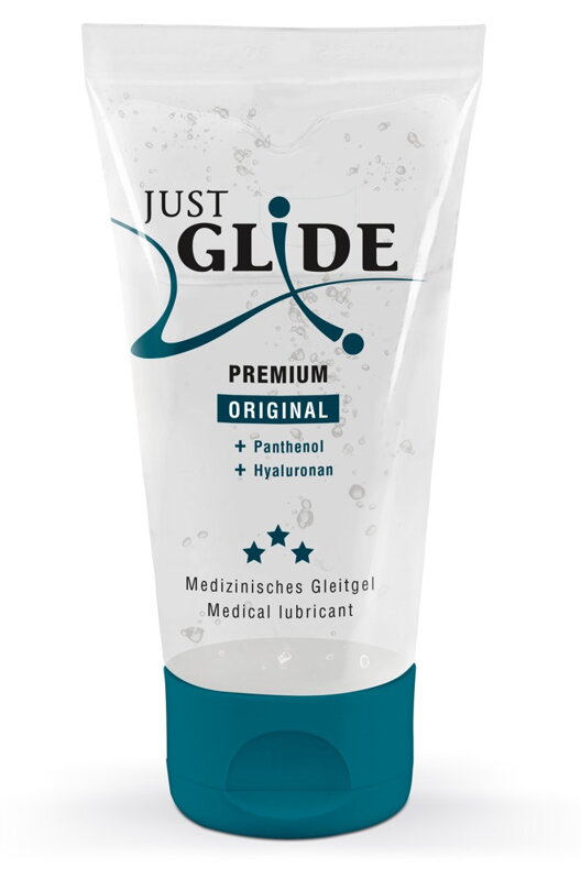 Just Glide Premium Original 100ml