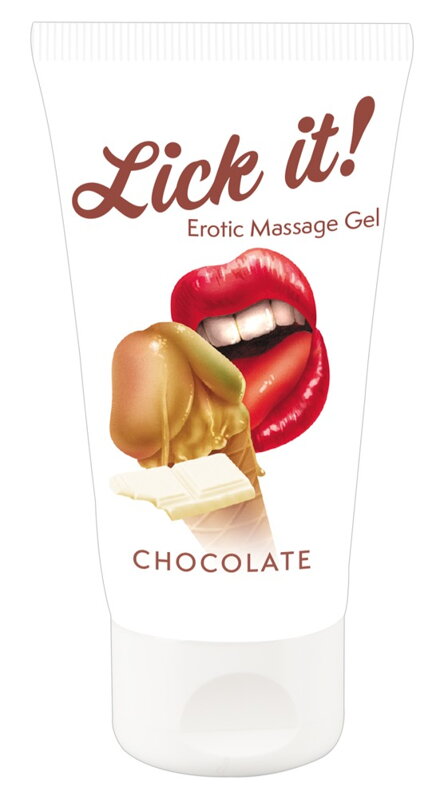 Lick it! chocolate 50ml