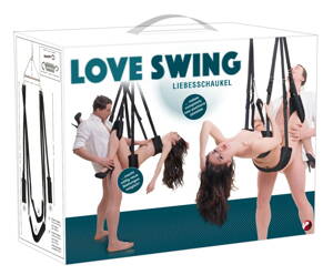 Houpačka "Love Swing"
