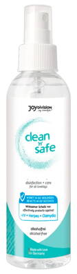 Clean & Safe 200 ml- Čistící sprej na hračky