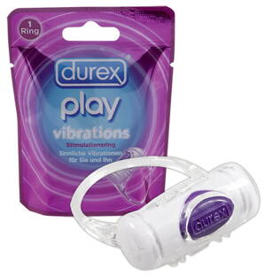 Kroužek "Durex Play" vibrační