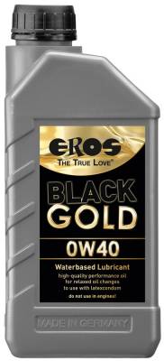 Lubrikant "Black Gold OW40"  1L